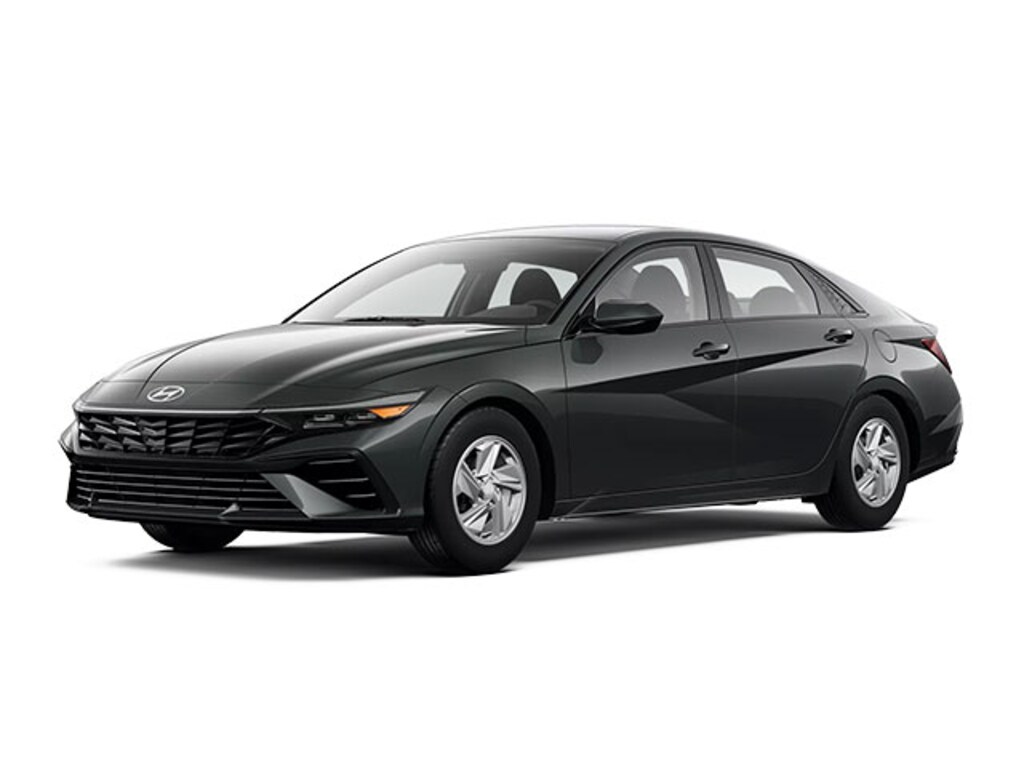 New 2025 Hyundai Elantra For Sale at Huffines Hyundai Plano VIN